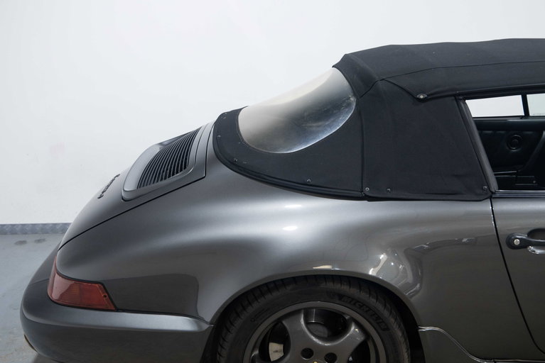 Porsche 964 Carrera 4