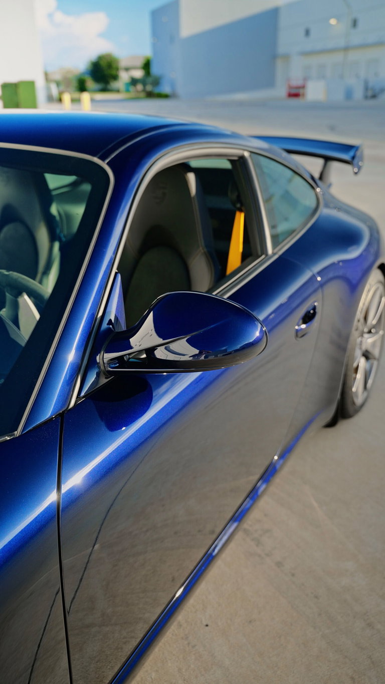 Porsche 997.2 GT3