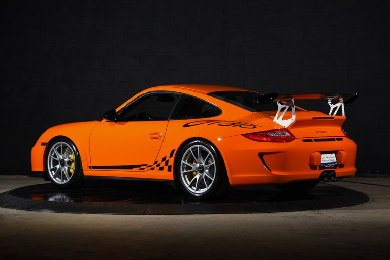 Porsche 997.2 GT3 RS