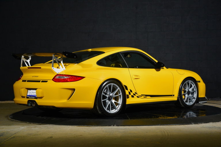 Porsche 997.2 GT3 RS