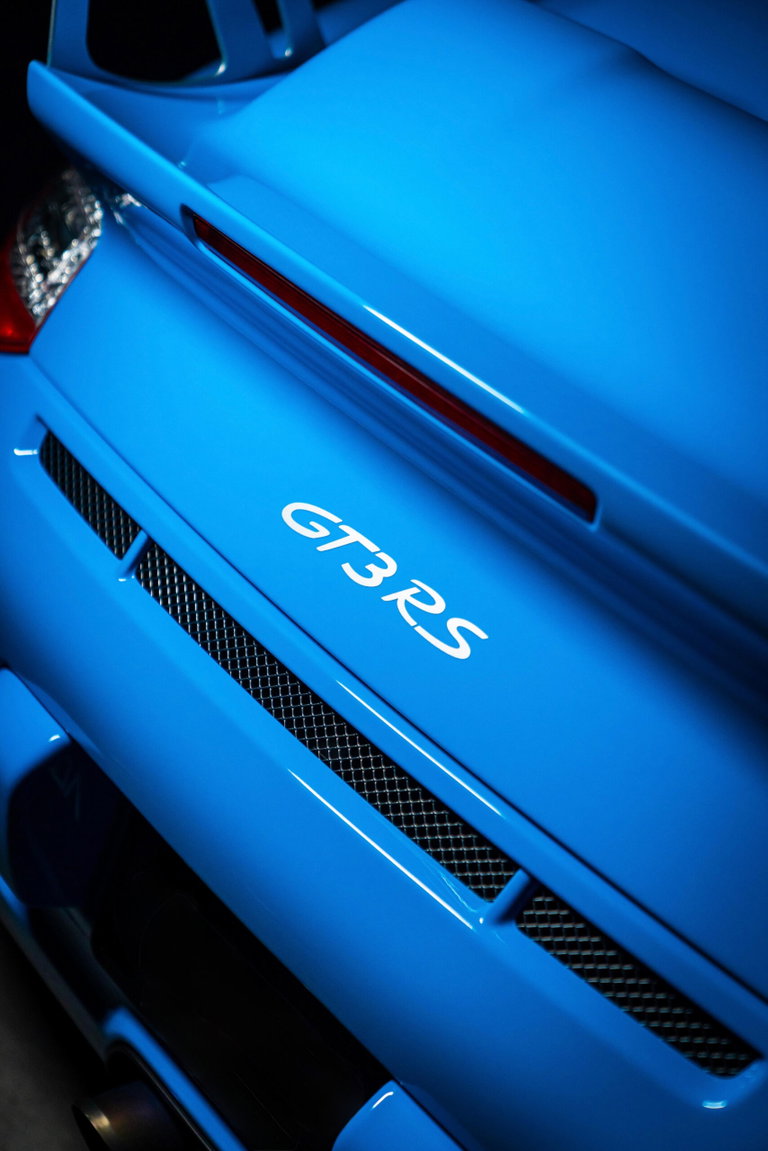 Porsche 997.2 GT3 RS