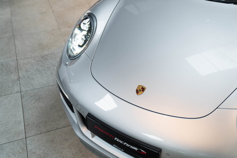 Porsche 991 Targa 4S Exclusive Edition