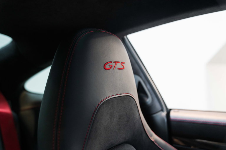 Porsche 991.2 Carrera GTS