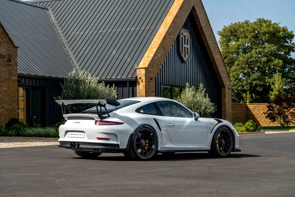 Porsche 991 GT3 RS