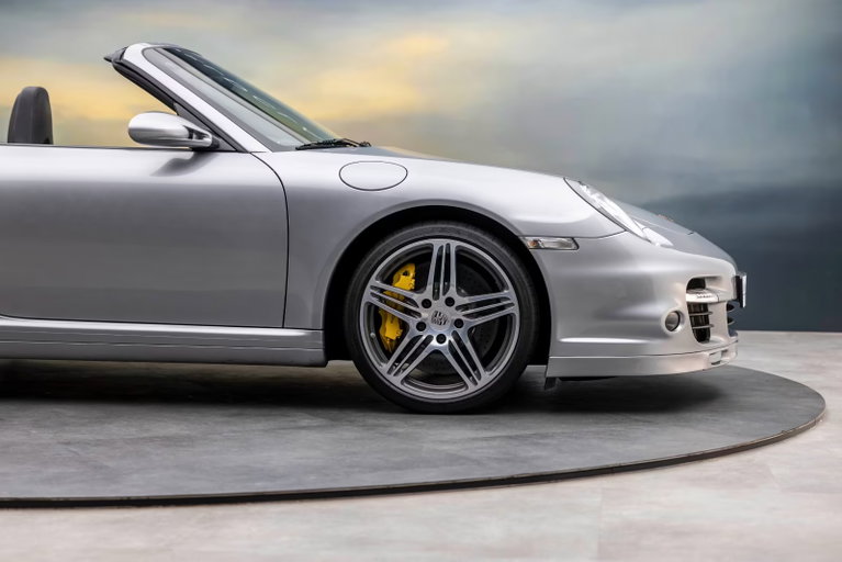 Porsche 997 Turbo