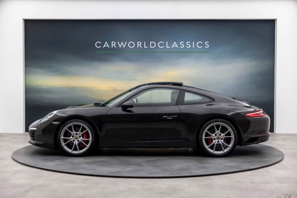 Porsche 991.2 Carrera S