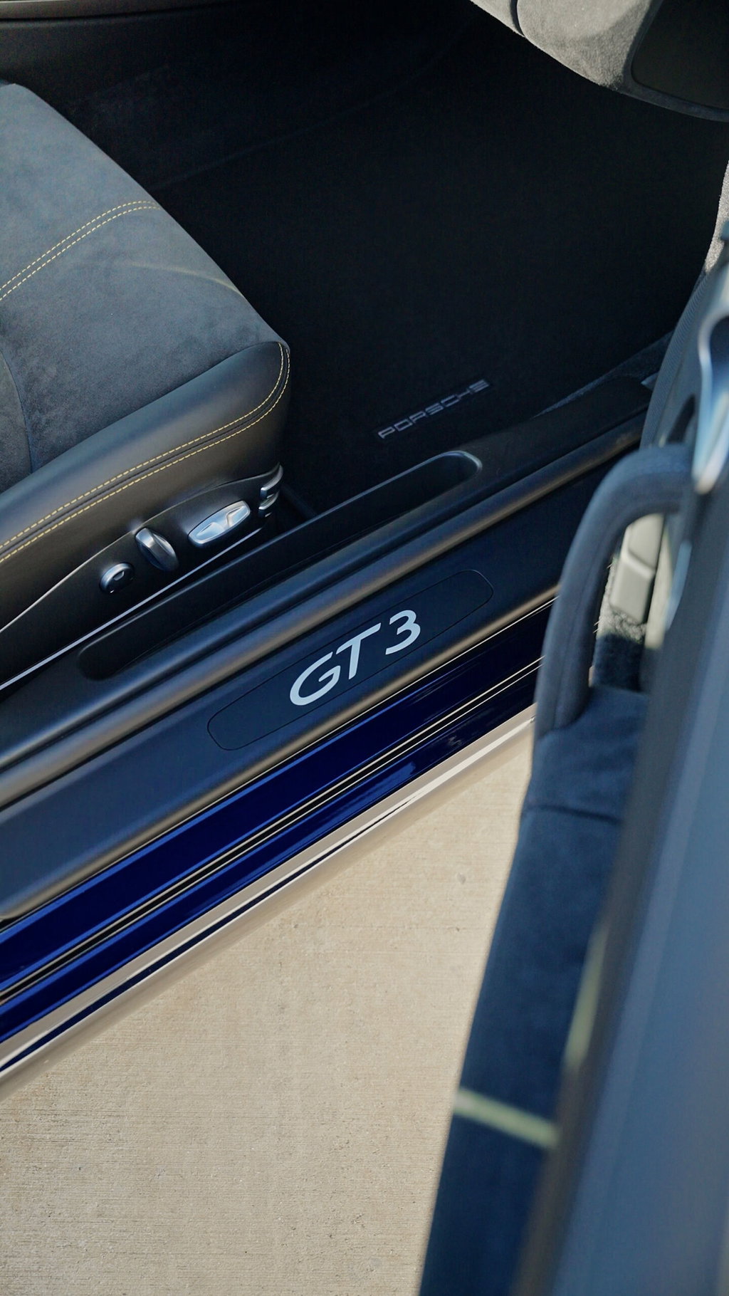 Porsche 997.2 GT3