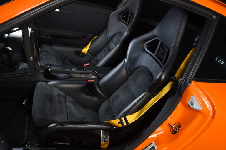 Porsche 997.2 GT3 RS