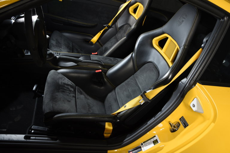 Porsche 997.2 GT3 RS