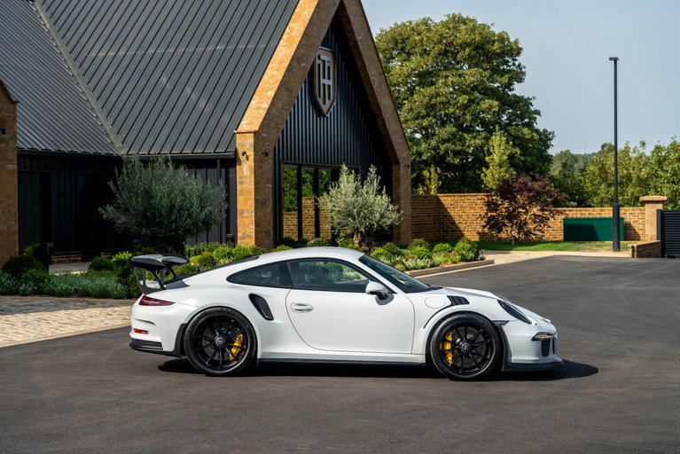 Porsche 991 GT3 RS
