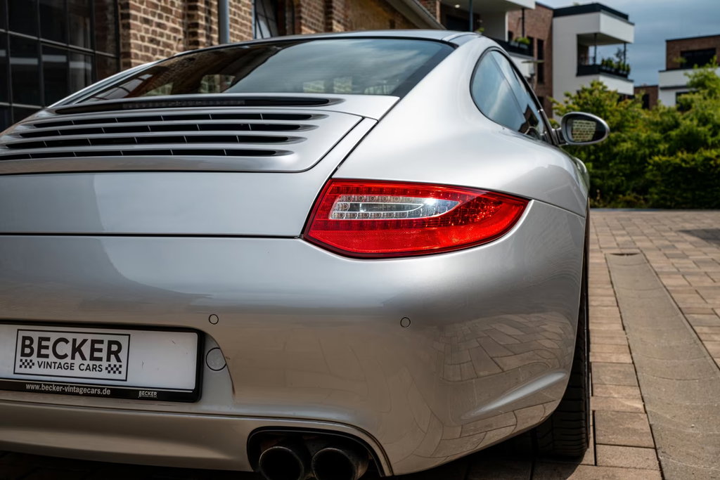 Porsche 997.2 Carrera S