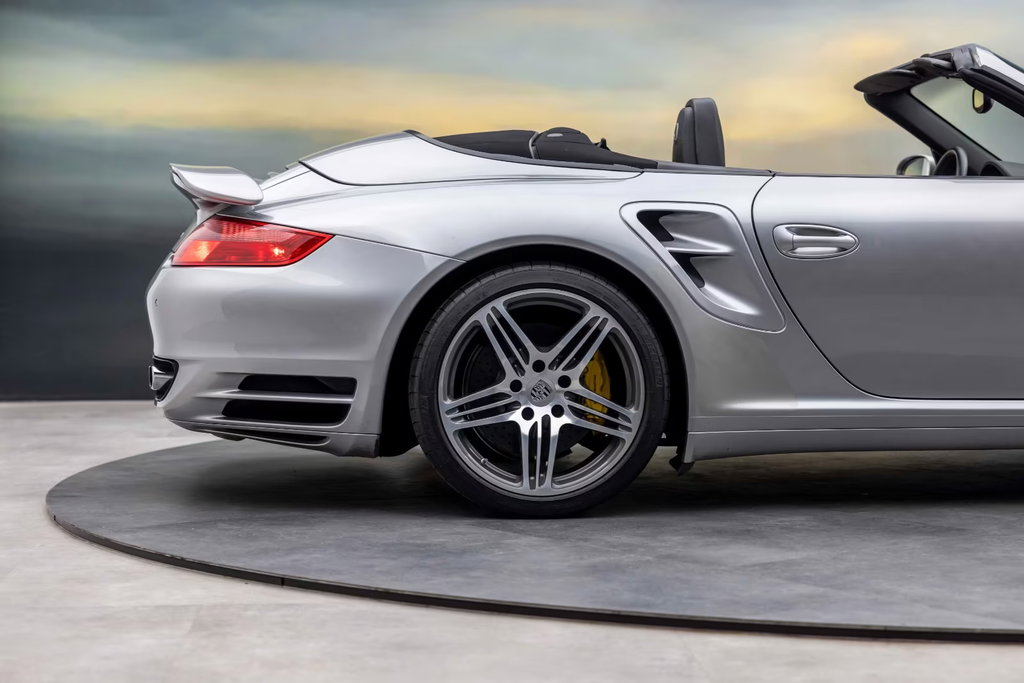 Porsche 997 Turbo