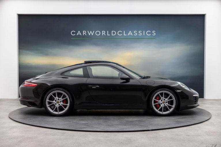 Porsche 991.2 Carrera S