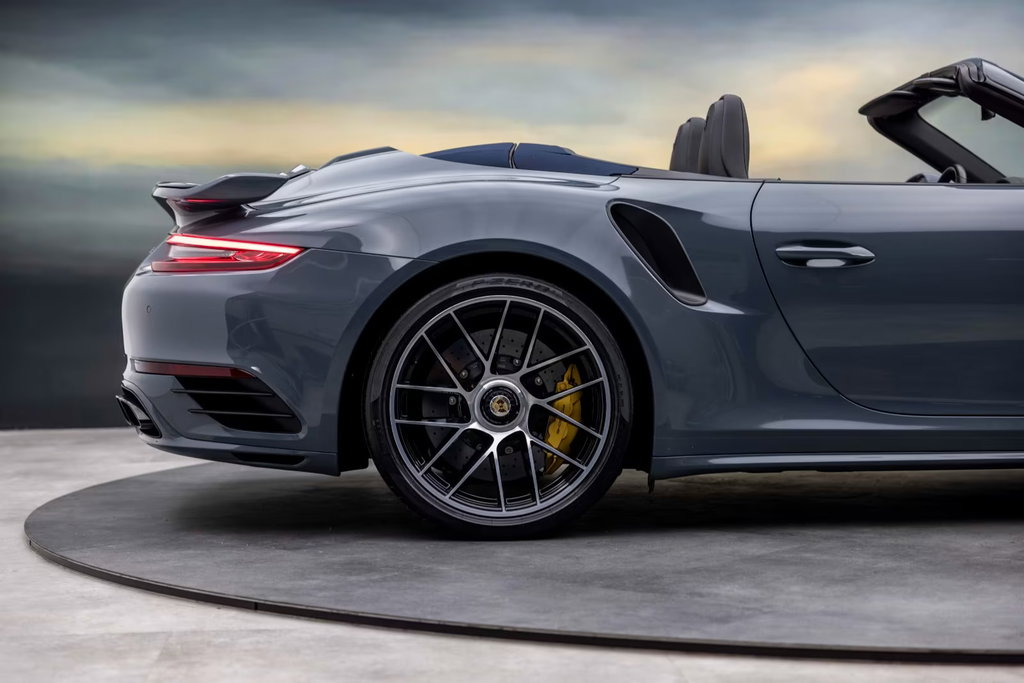 Porsche 991.2 Turbo S