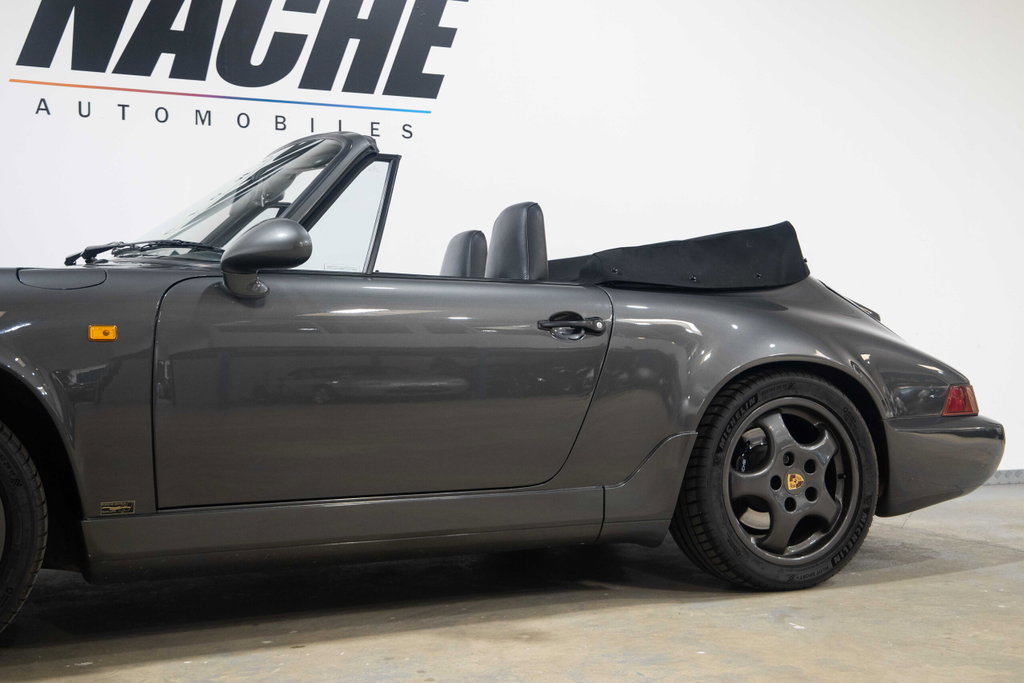 Porsche 964 Carrera 4
