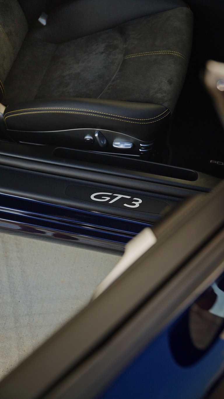 Porsche 997.2 GT3