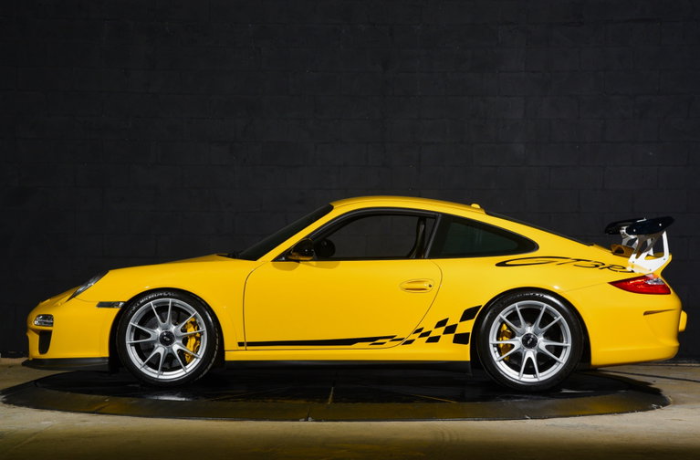 Porsche 997.2 GT3 RS