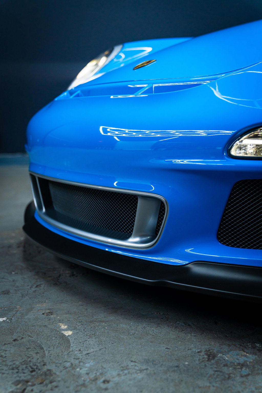 Porsche 997.2 GT3 RS