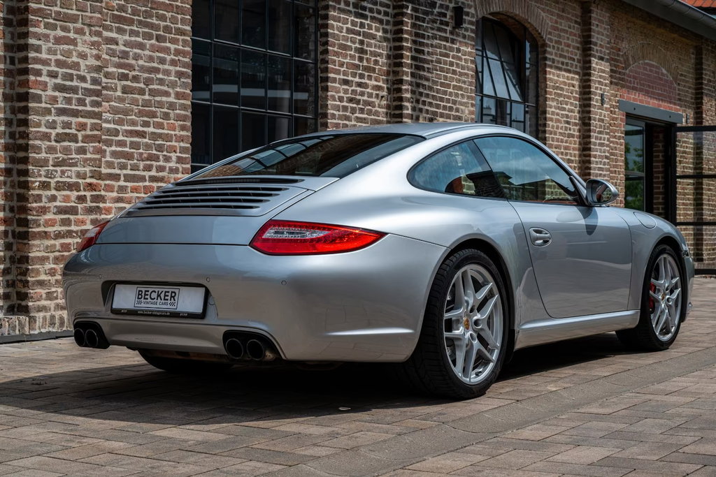 Porsche 997.2 Carrera S