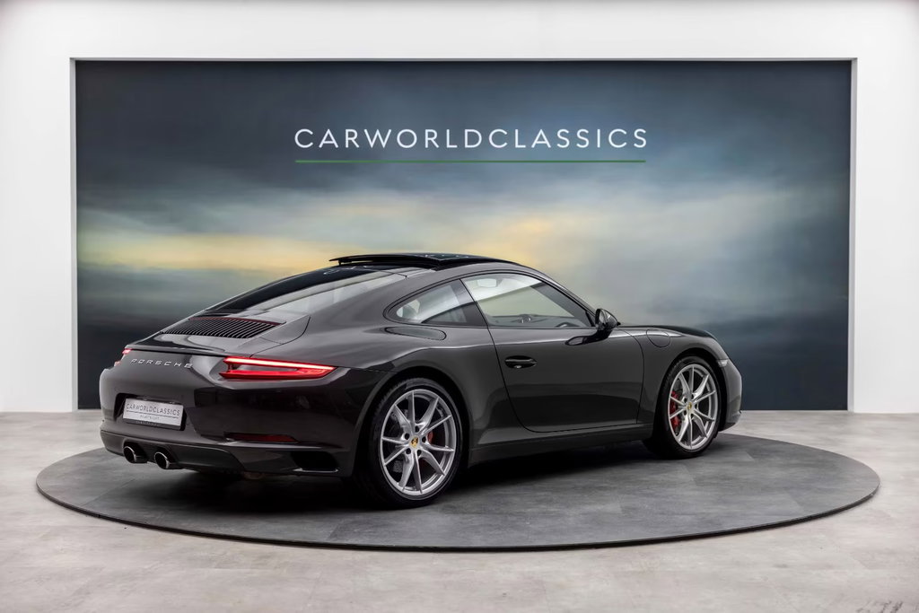 Porsche 991.2 Carrera S