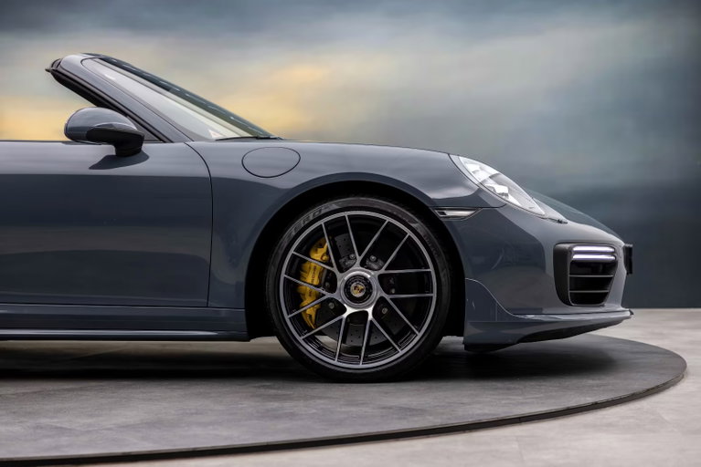 Porsche 991.2 Turbo S
