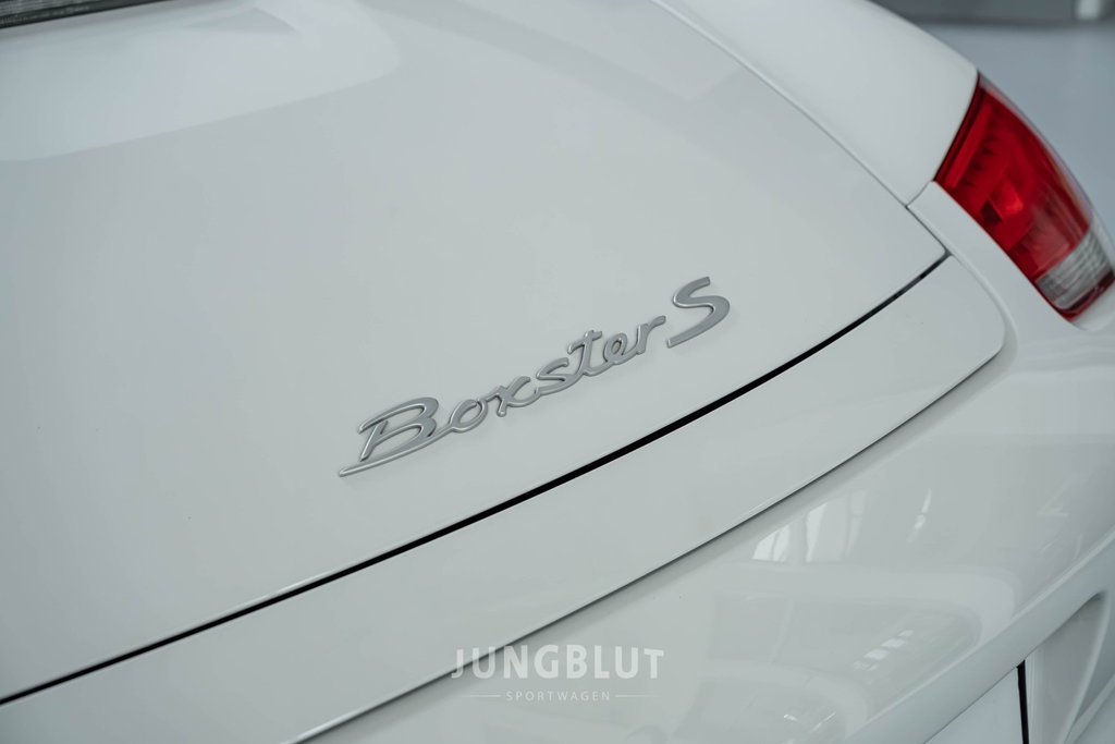 Porsche 987 Boxster S