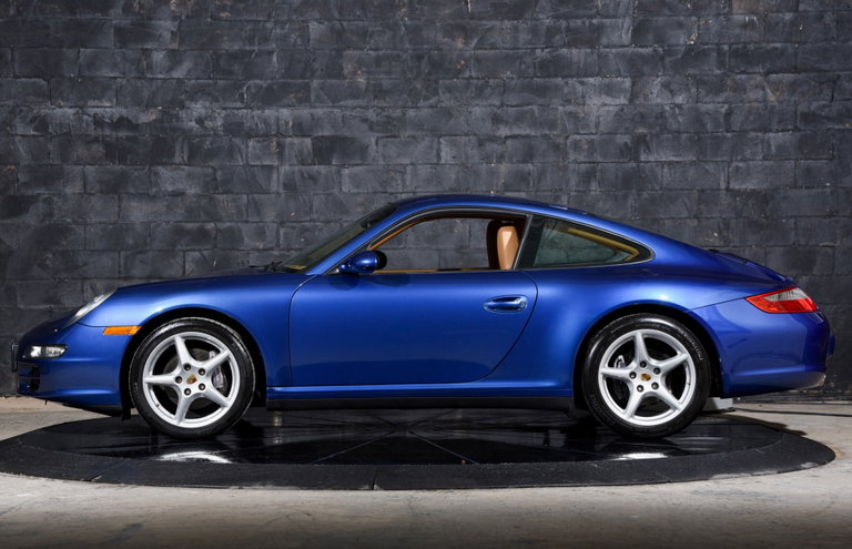 Porsche 997 Carrera 4