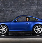 Porsche 997 Carrera 4