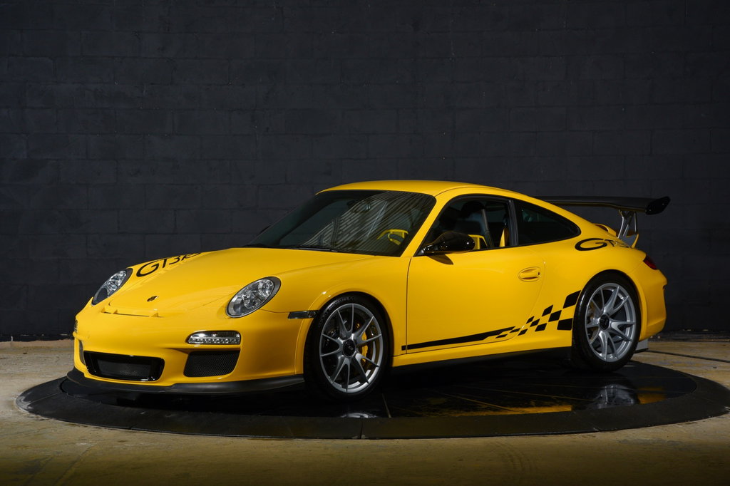 Porsche 997.2 GT3 RS