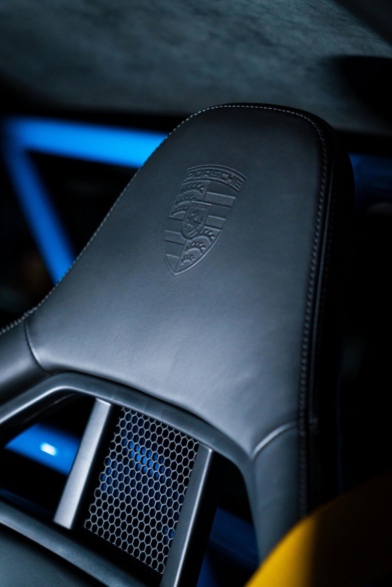 Porsche 997.2 GT3 RS