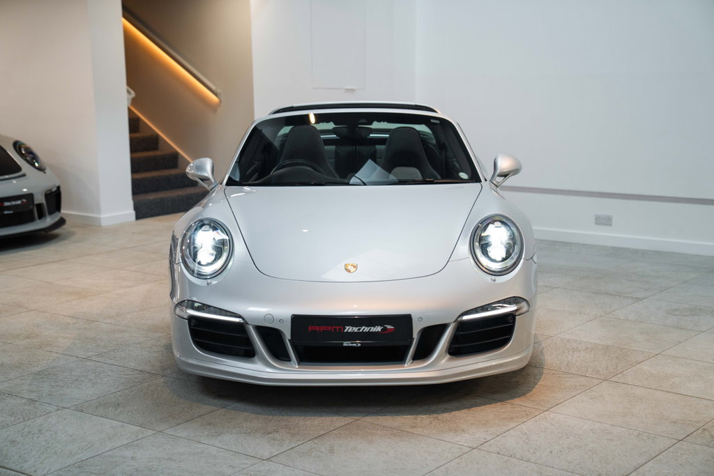 Porsche 991 Targa 4S Exclusive Edition