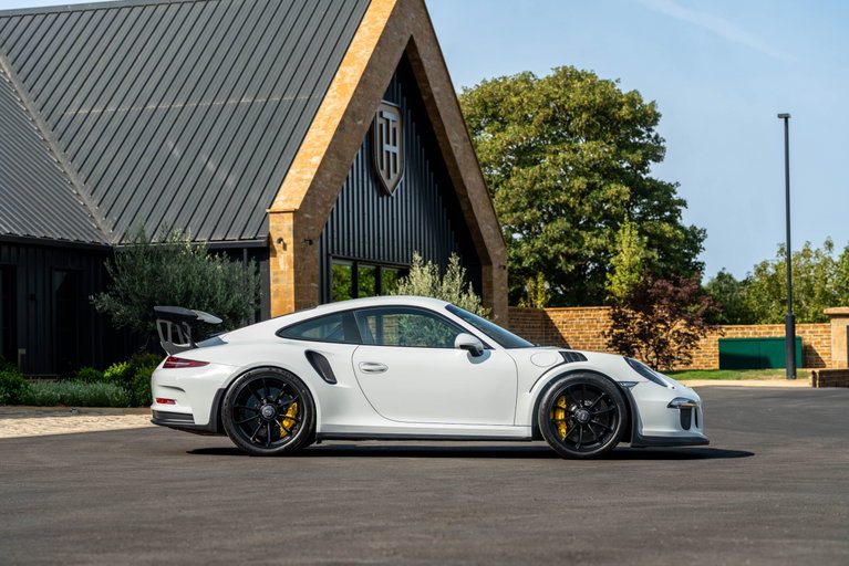 Porsche 991 GT3 RS