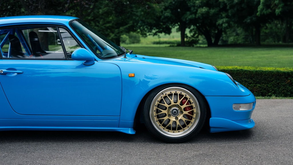 Porsche 993 Carrera RS