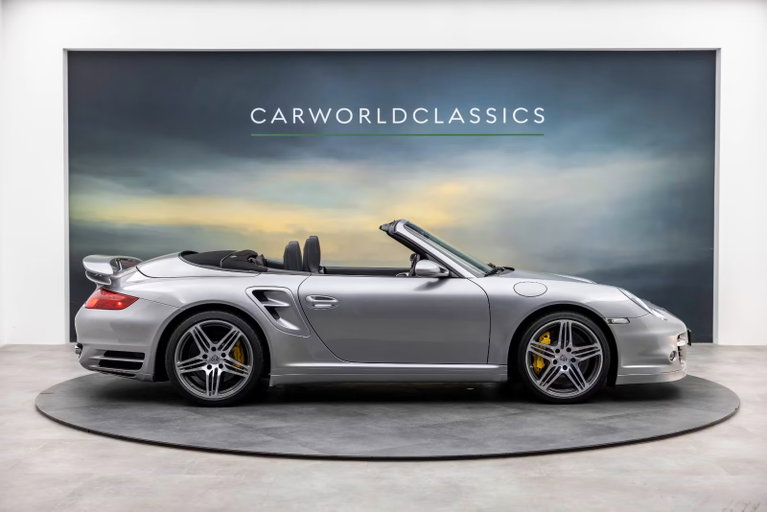 Porsche 997 Turbo