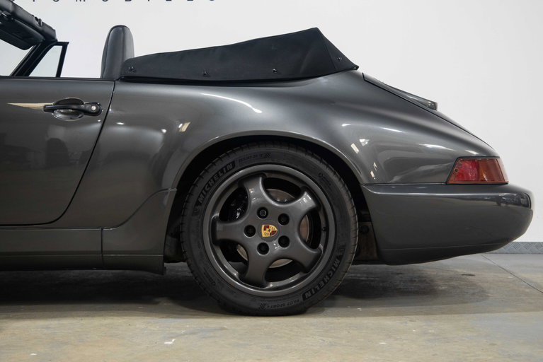 Porsche 964 Carrera 4
