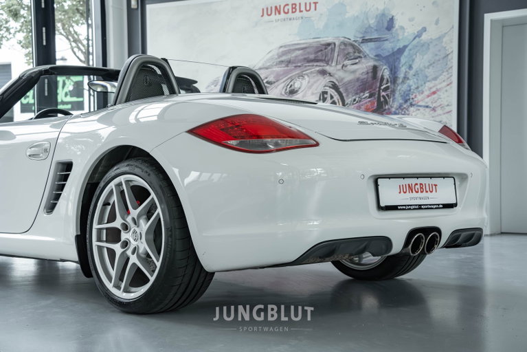 Porsche 987 Boxster S