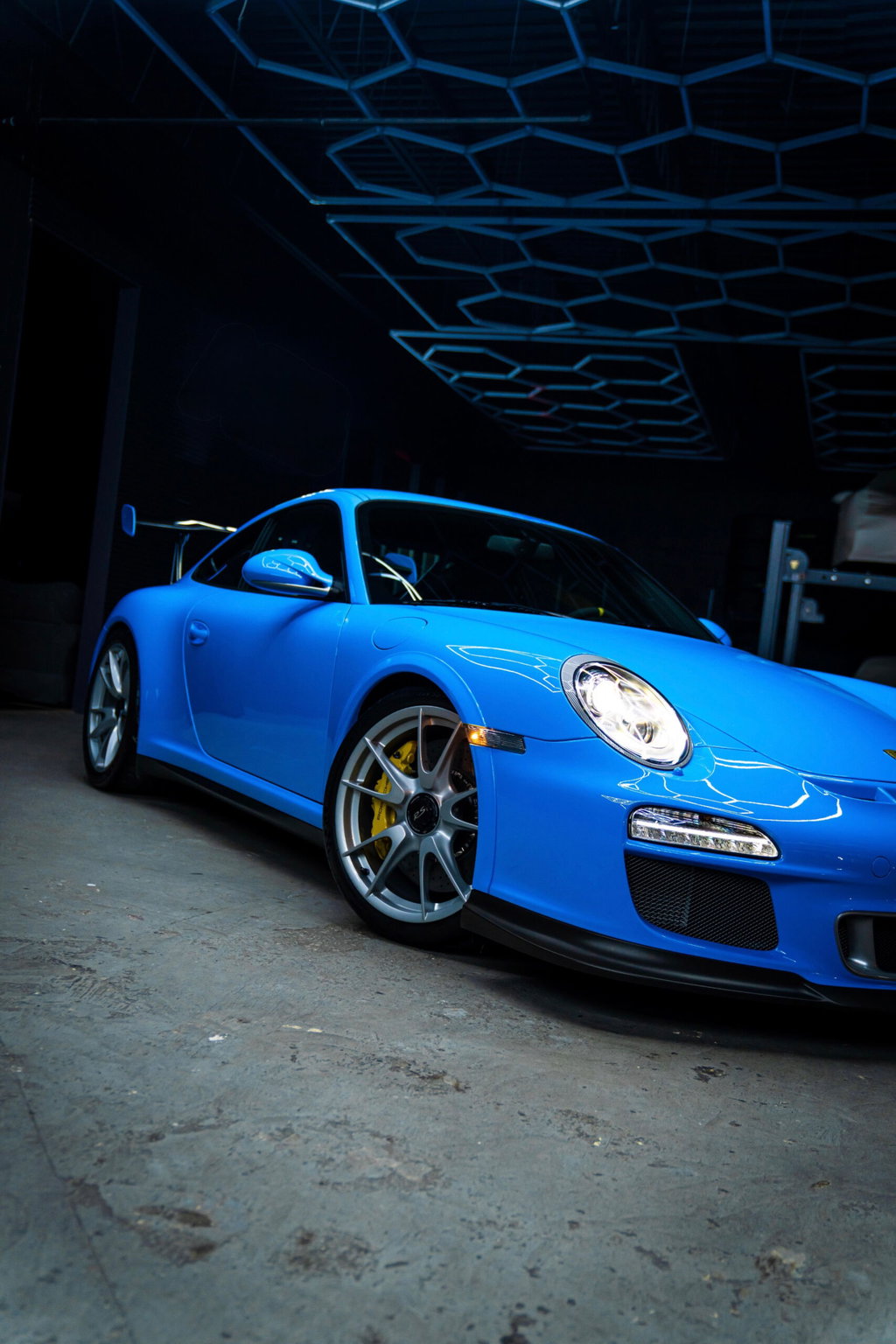 Porsche 997.2 GT3 RS