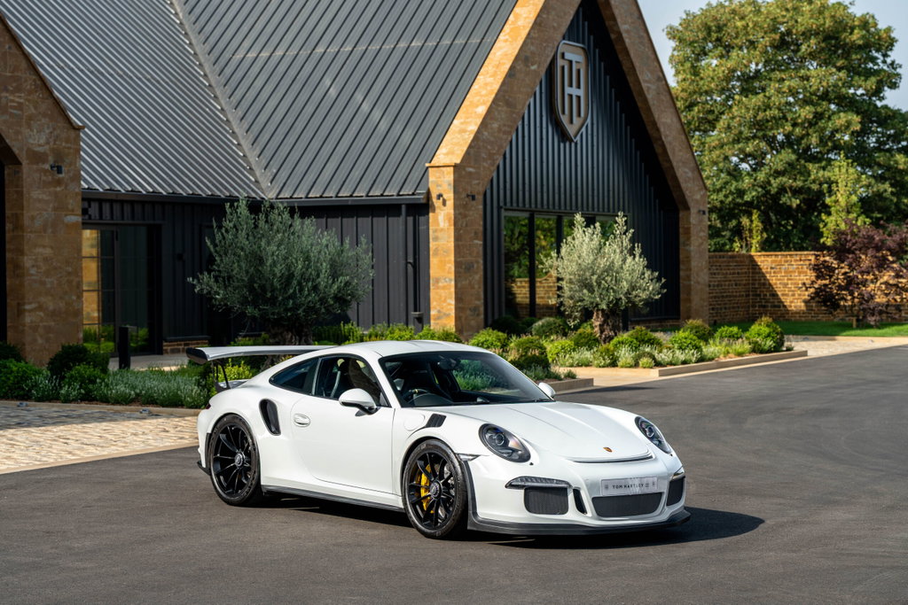 Porsche 991 GT3 RS