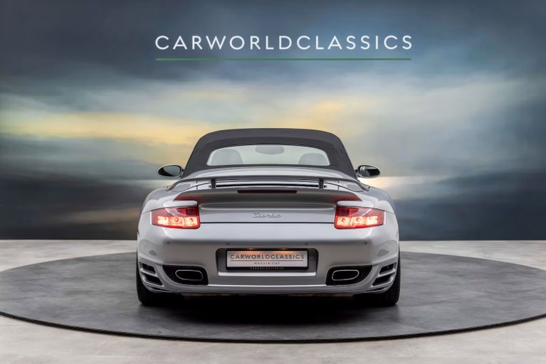 Porsche 997 Turbo
