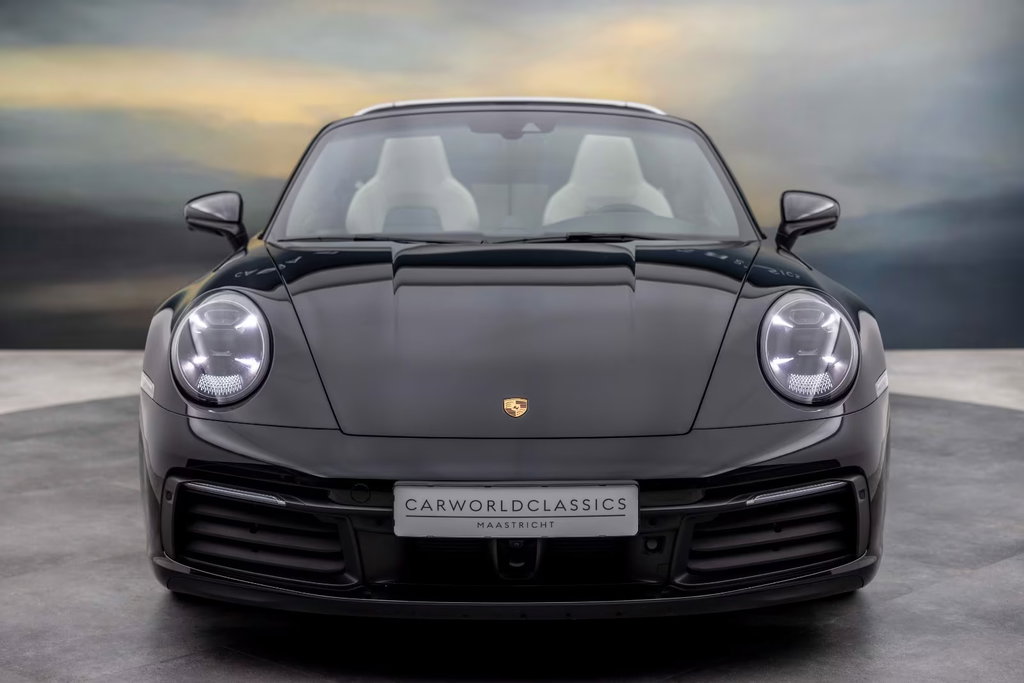 Porsche 992 Targa 4S