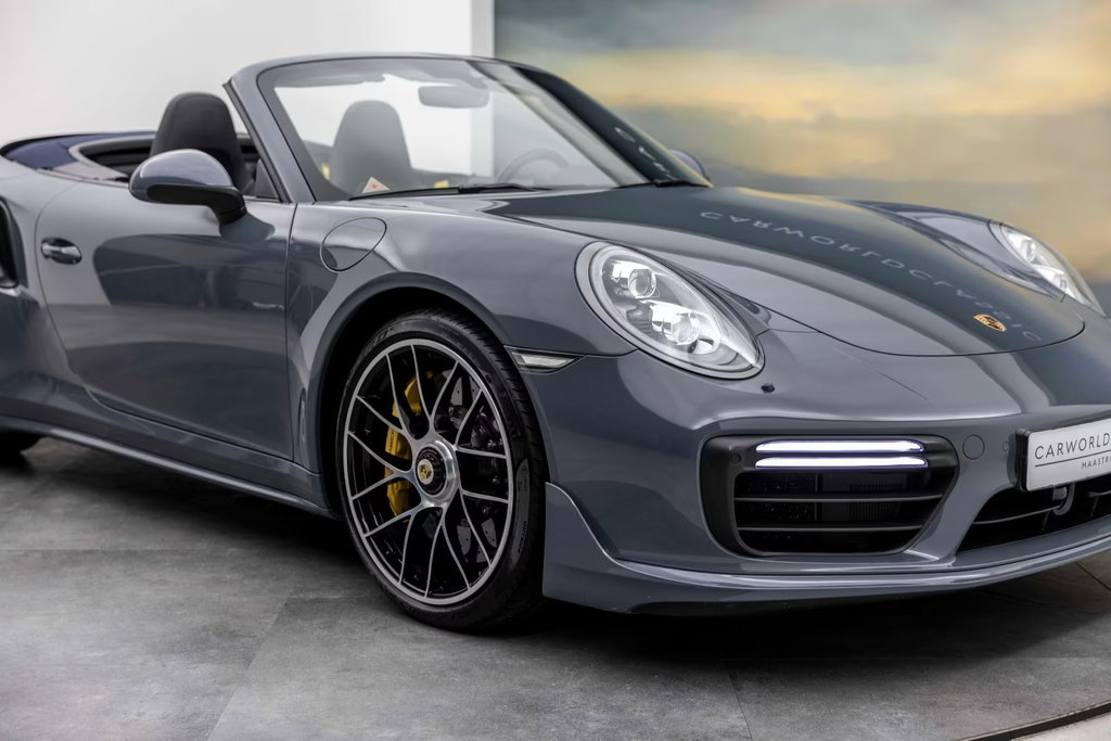 Porsche 991.2 Turbo S