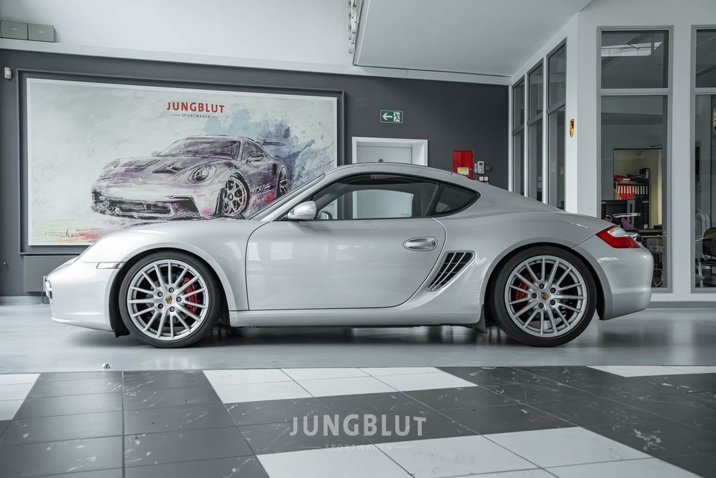 Porsche 987 Cayman S