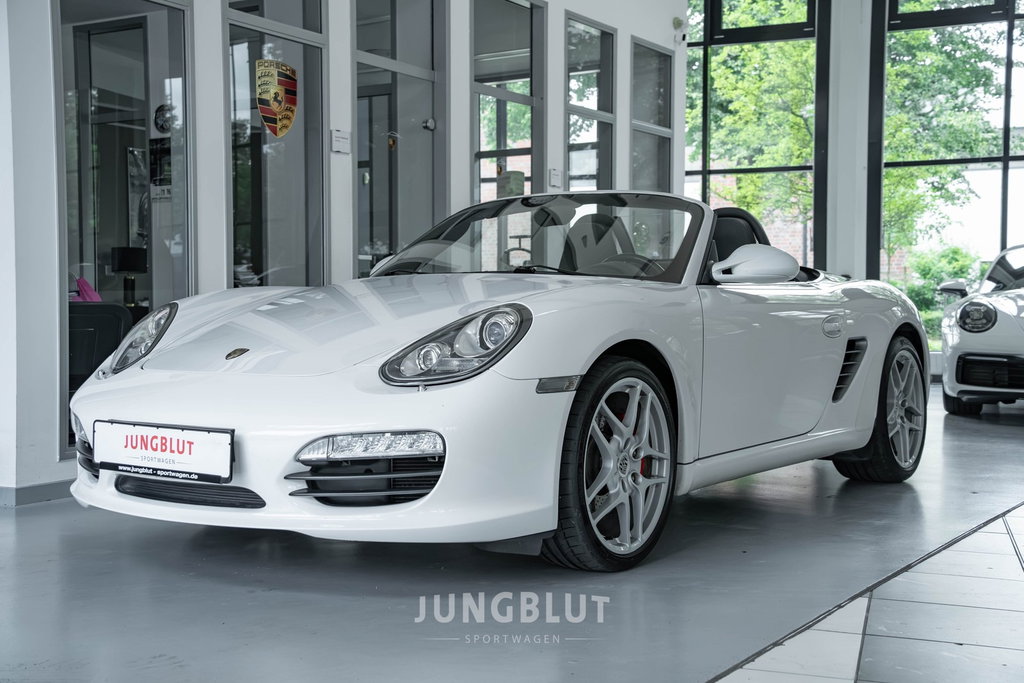 Porsche 987 Boxster S