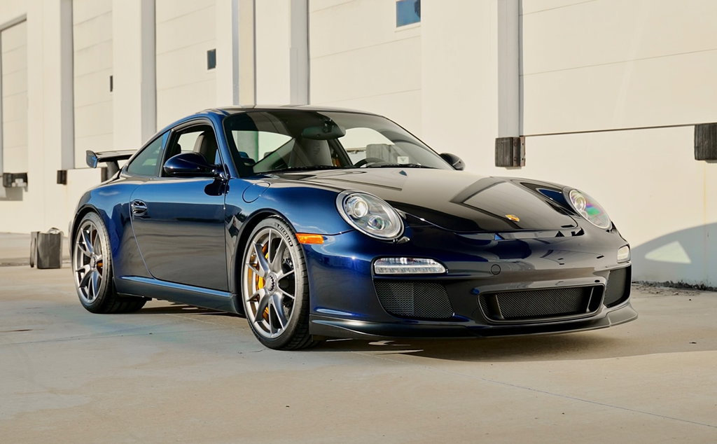 Porsche 997.2 GT3