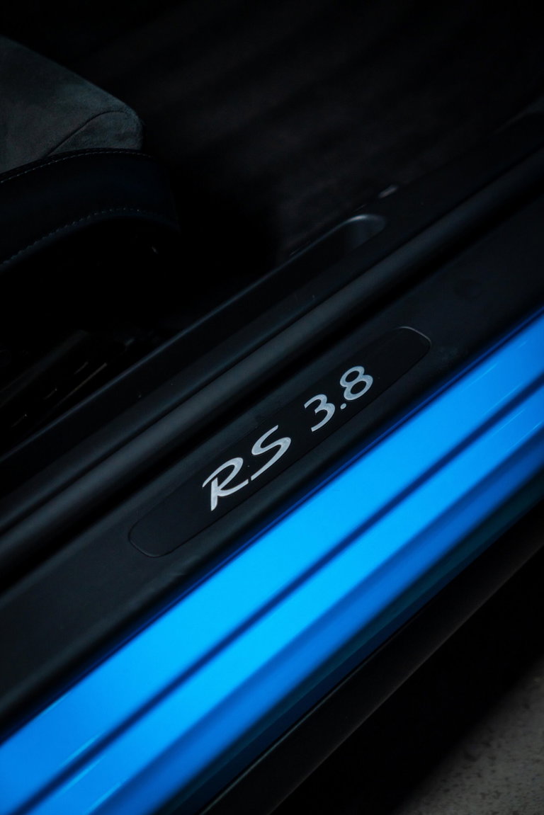 Porsche 997.2 GT3 RS
