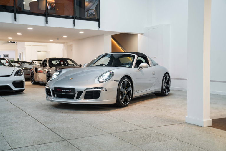 Porsche 991 Targa 4S Exclusive Edition