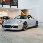 Porsche 991 Targa 4S Exclusive Edition