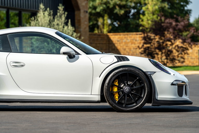 Porsche 991 GT3 RS