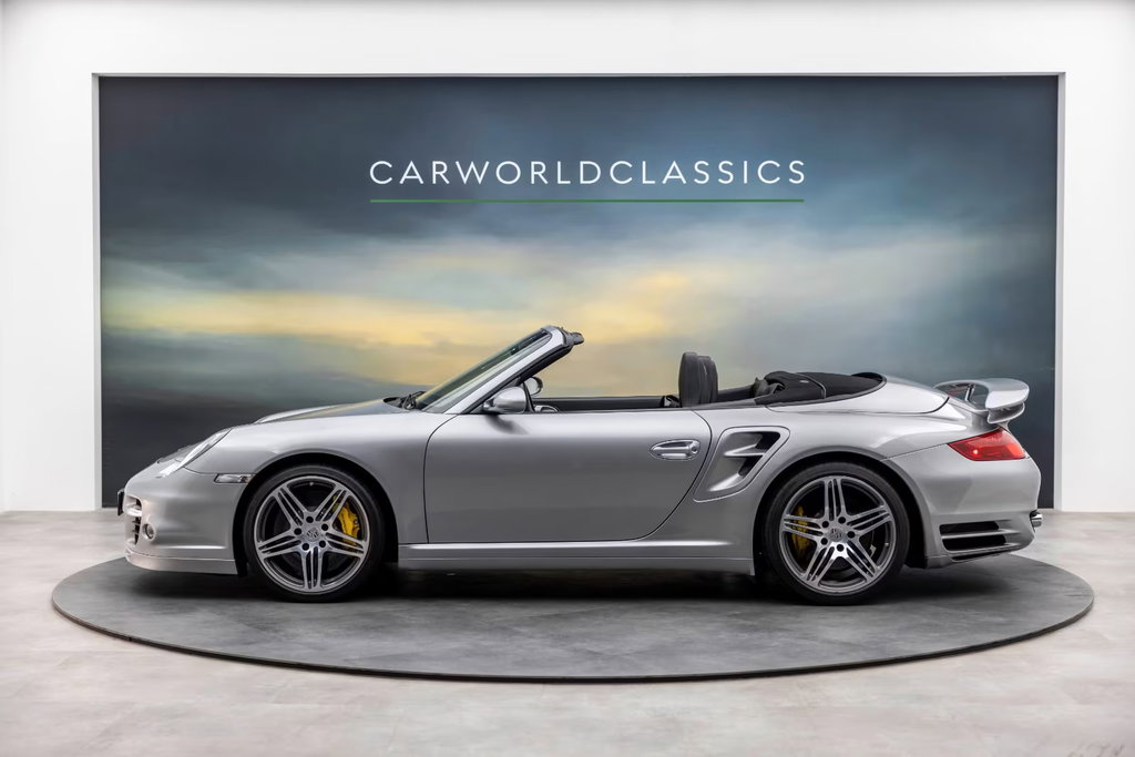 Porsche 997 Turbo
