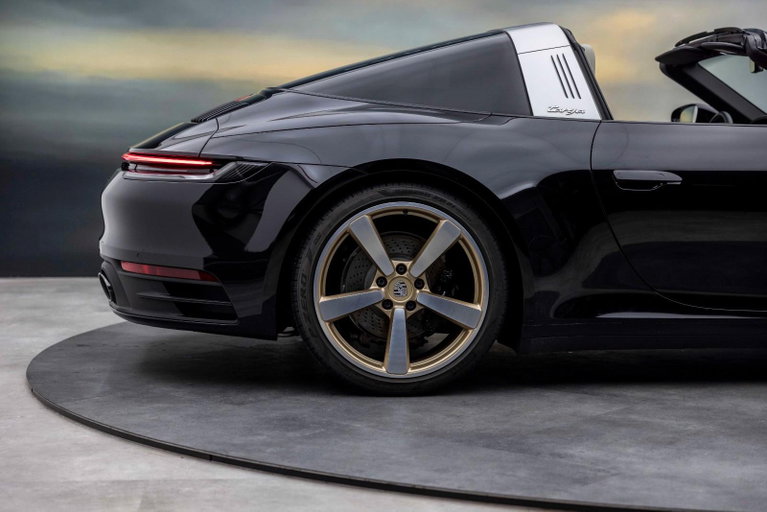 Porsche 992 Targa 4S